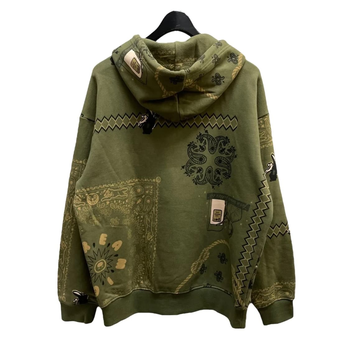 Ice Cream hooded sweatshirt 421-7302 상품이미지2