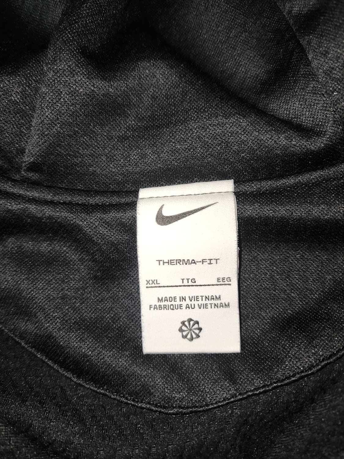 나이키 써마핏 상하세트 상품이미지2