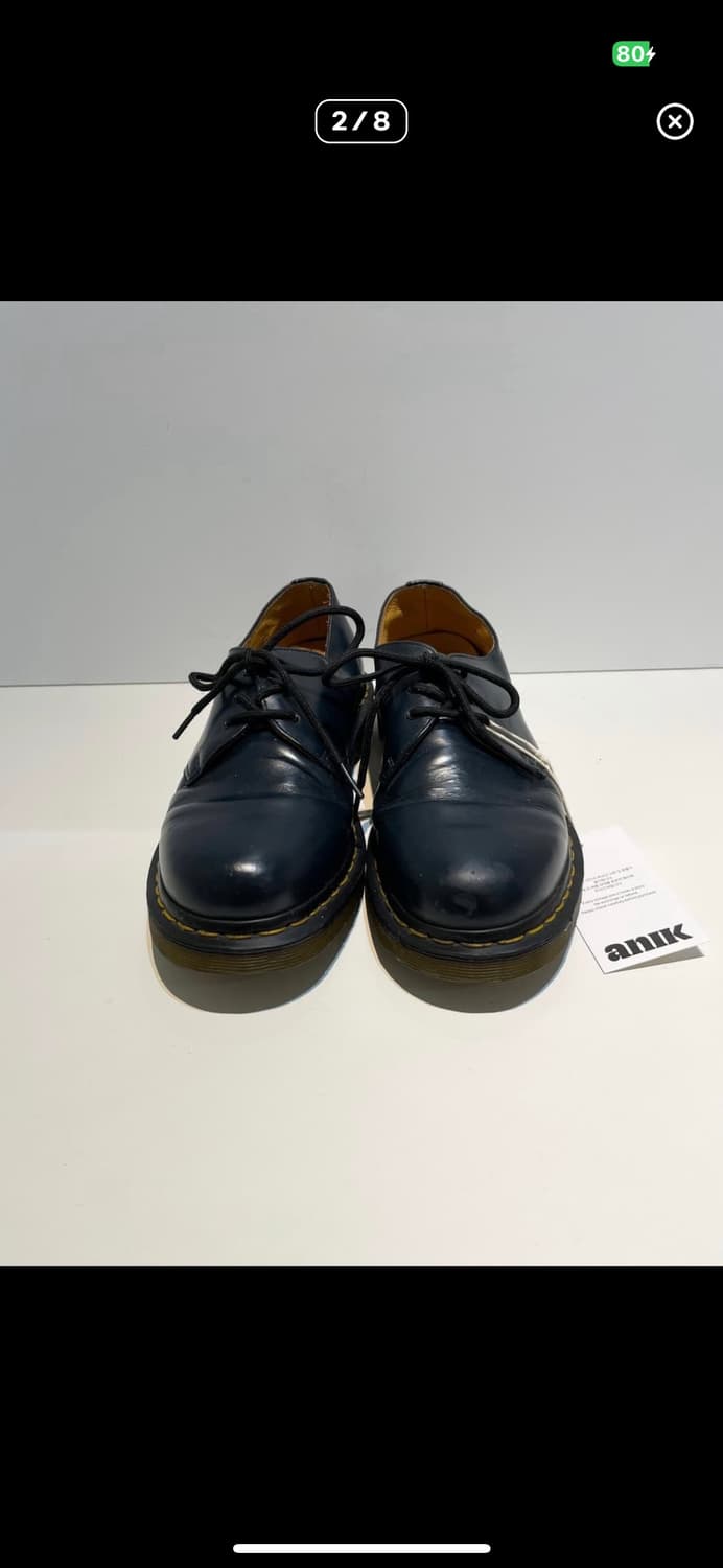 닥터마틴 1461 3홀 더비슈즈 로퍼 A921 상품이미지2