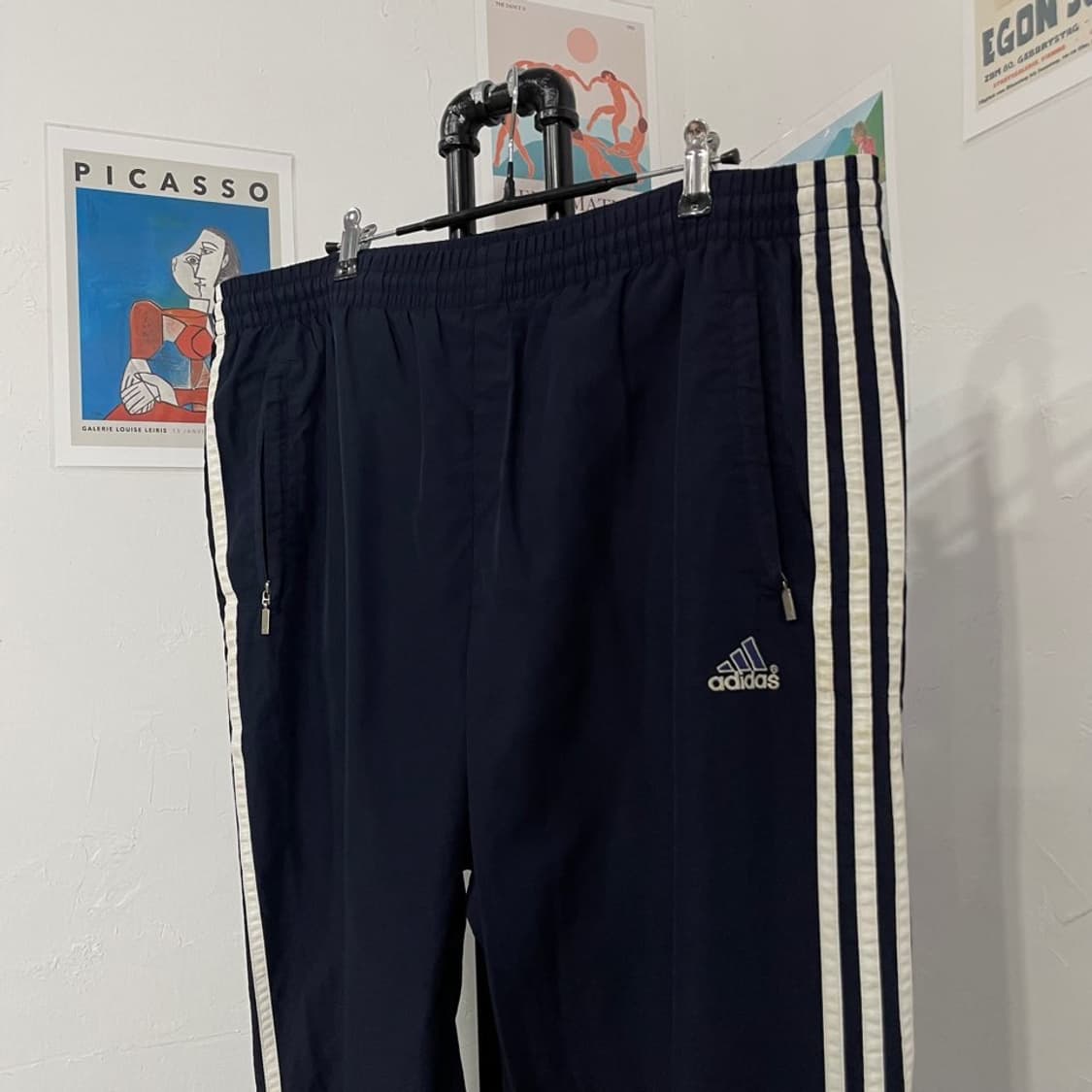 아디다스 올드스쿨 힙합 우븐 팬츠 상품이미지4