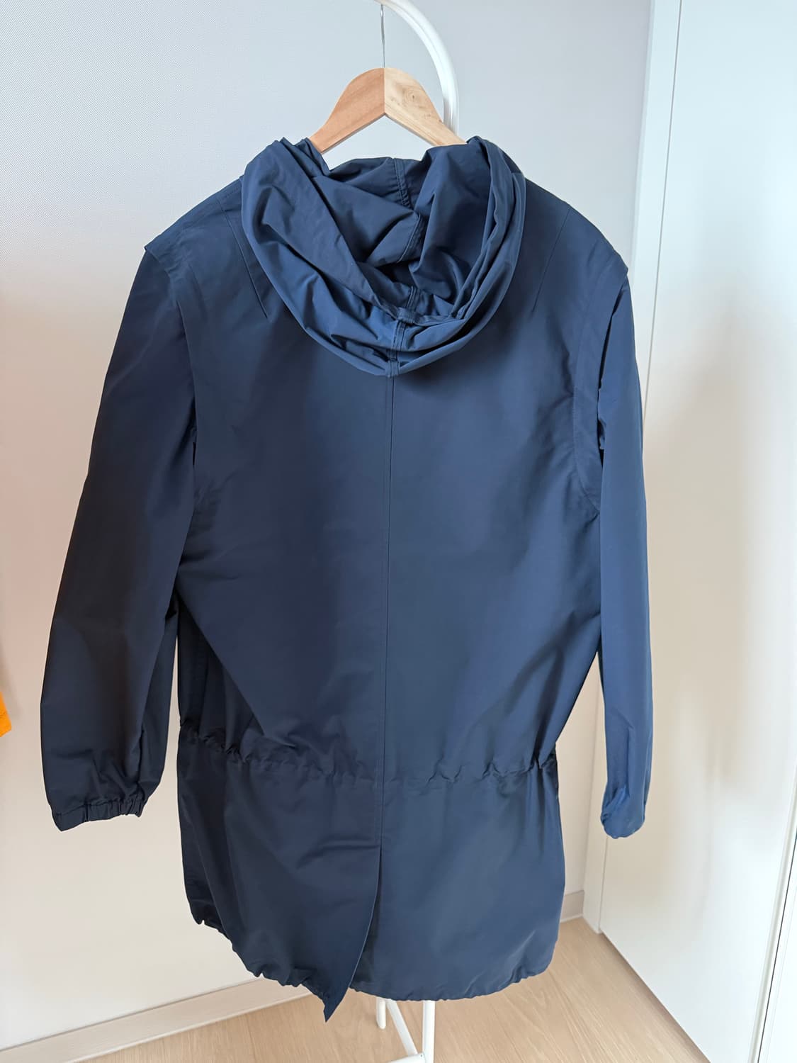 마르니 더블집업 후디드 코트 상품이미지2