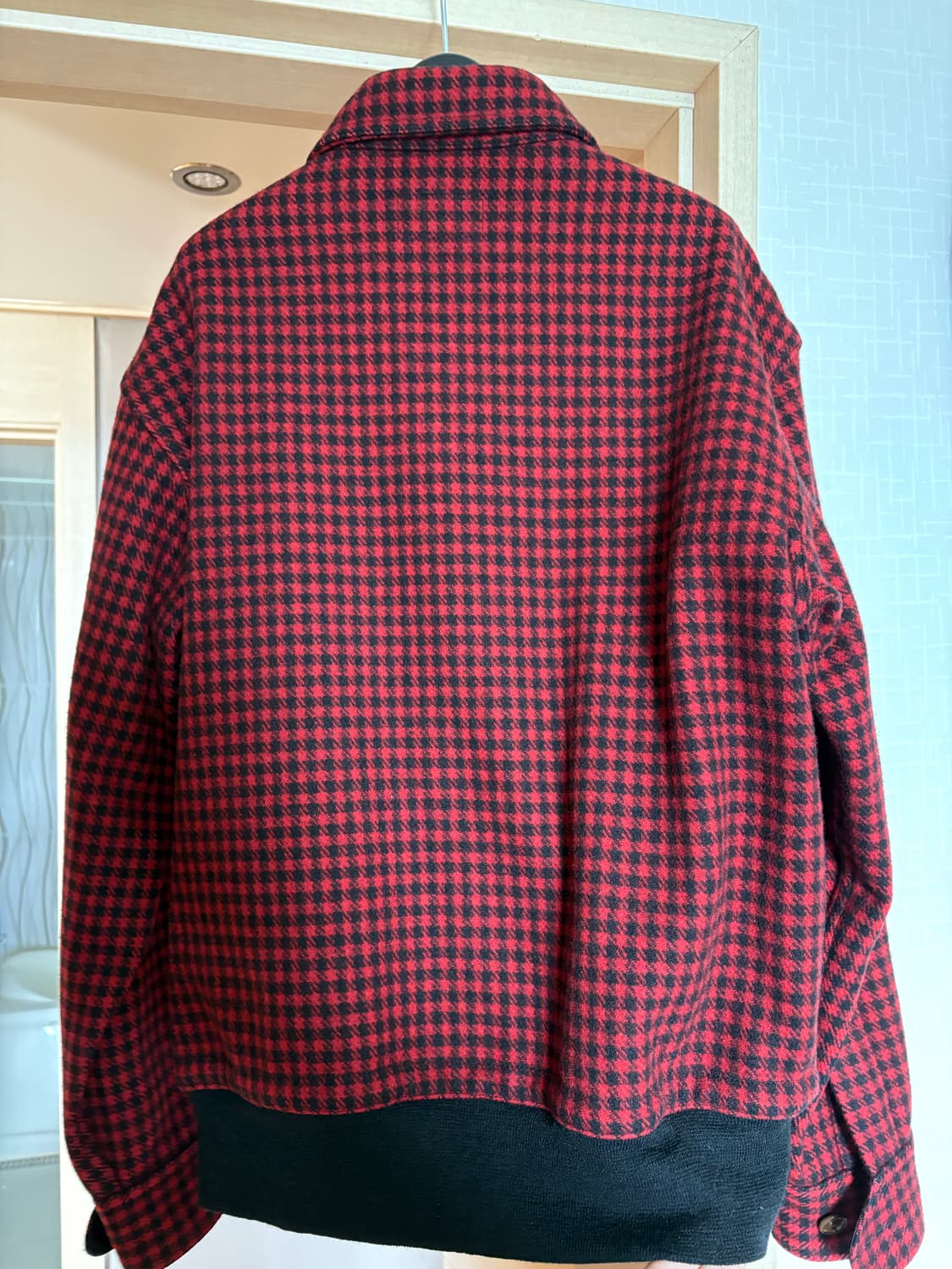 텐더로인 울 자켓 상품이미지2