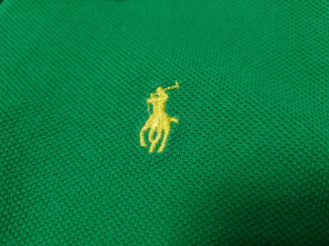 [무료배송][130]폴로 키즈 피케 반팔티 카라티 상품이미지4