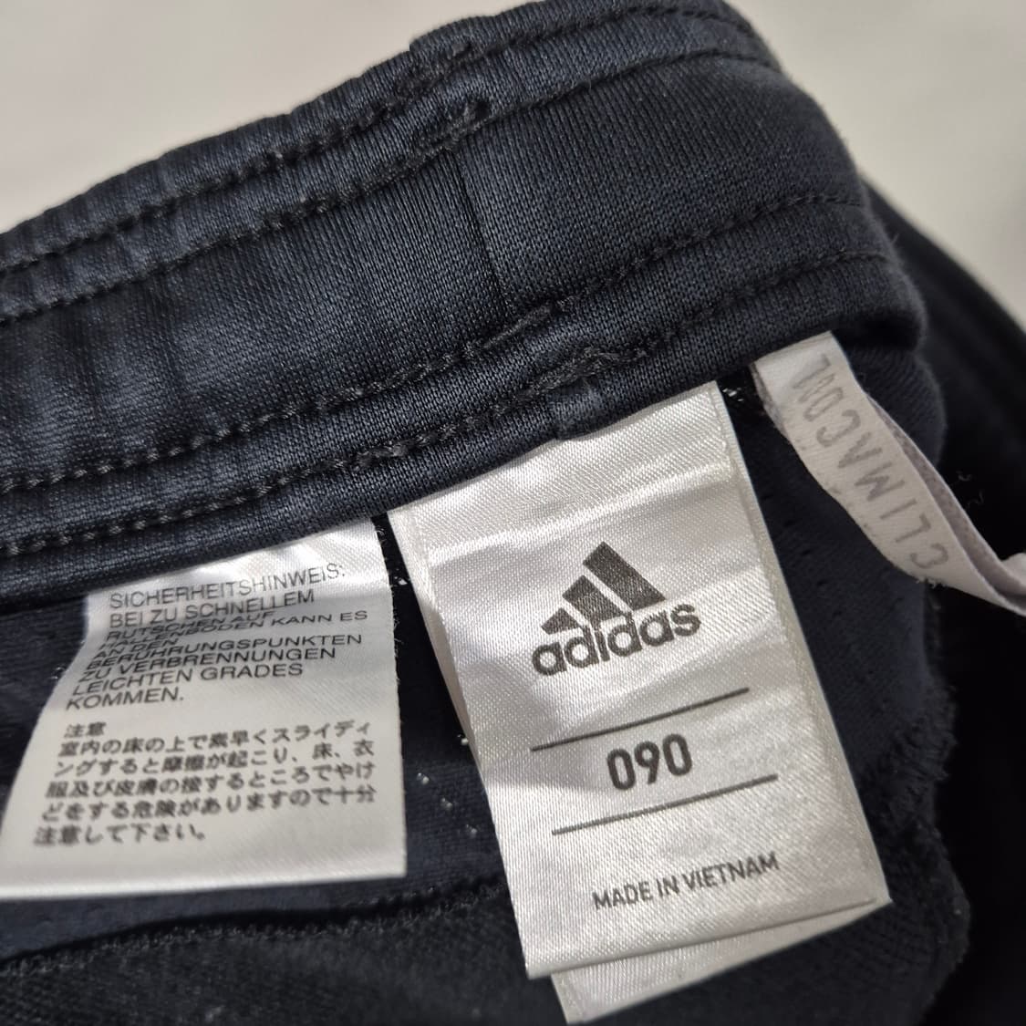 아디다스 맨유 트레이닝 팬츠 남성30 상품이미지5