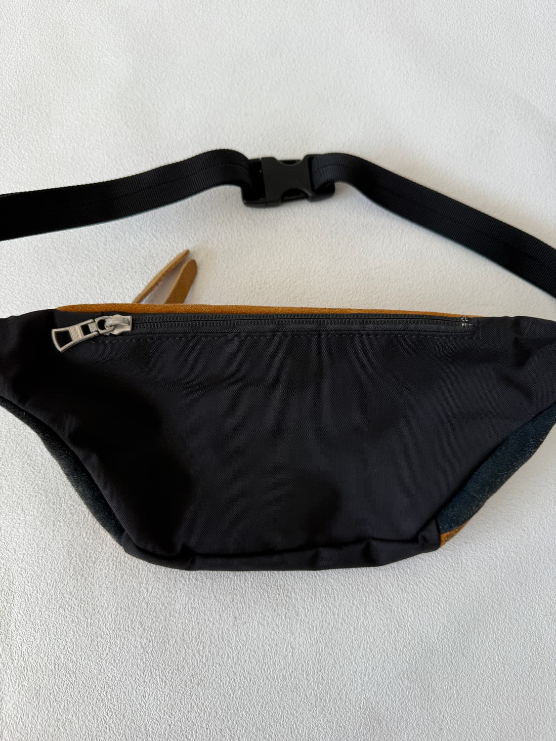 마스터피스(MASTER PIECE) 스웨이드 힙색(JAPAN) 상품이미지6