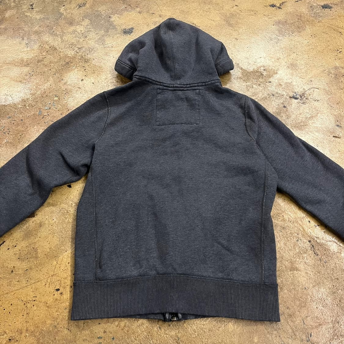 아베크롬비 그레이 후드집업 상품이미지4