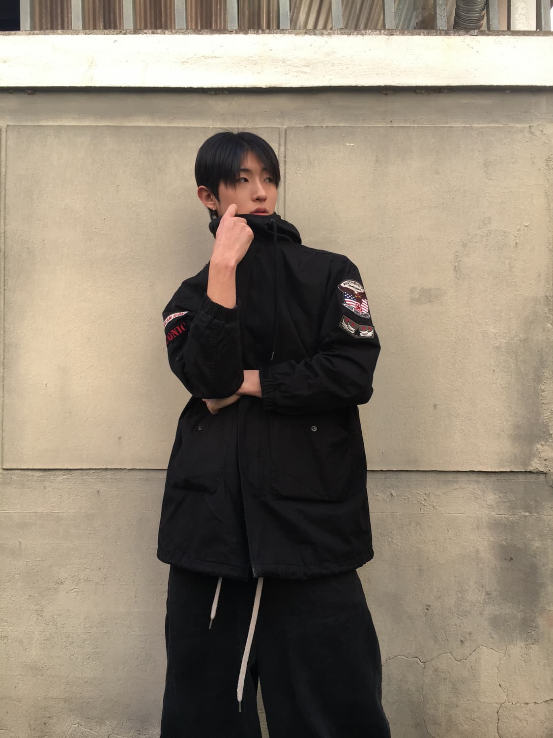 Jeep fishtail jacket 상품이미지1