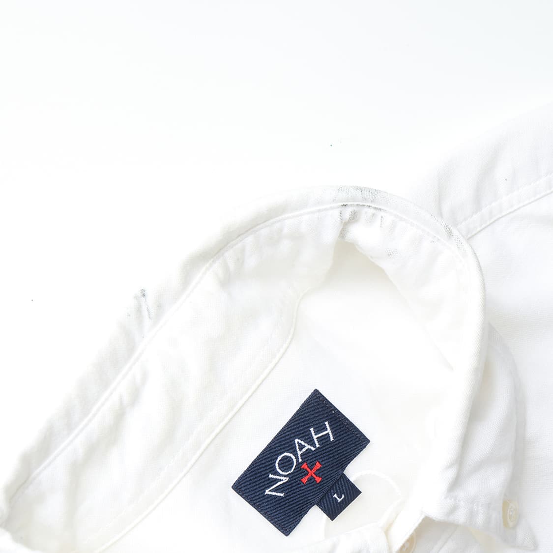 노아 NOAH Oxford Shirt 상품이미지6