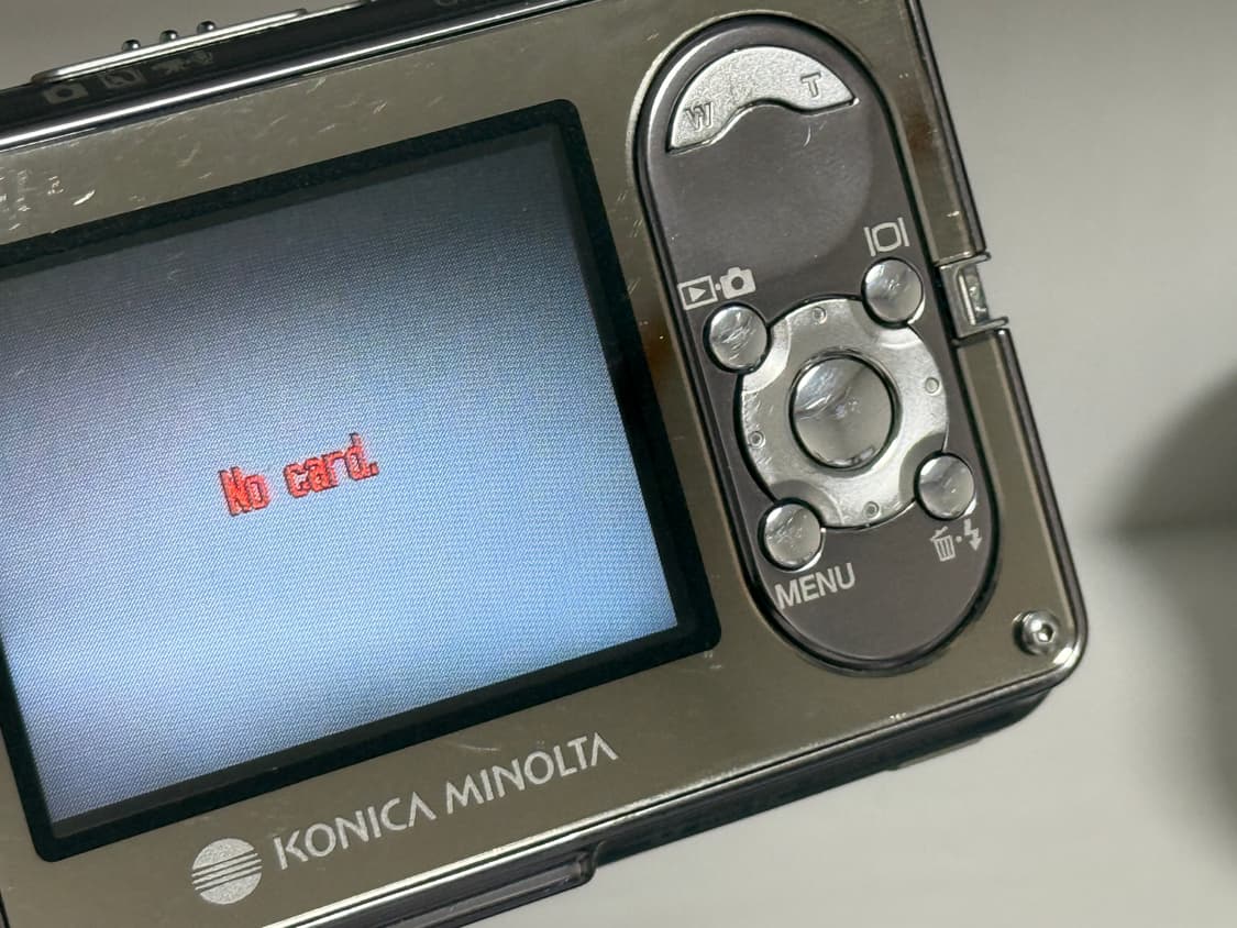 코니카 미놀타 디미지 x1 디지털 카메라 상품이미지8