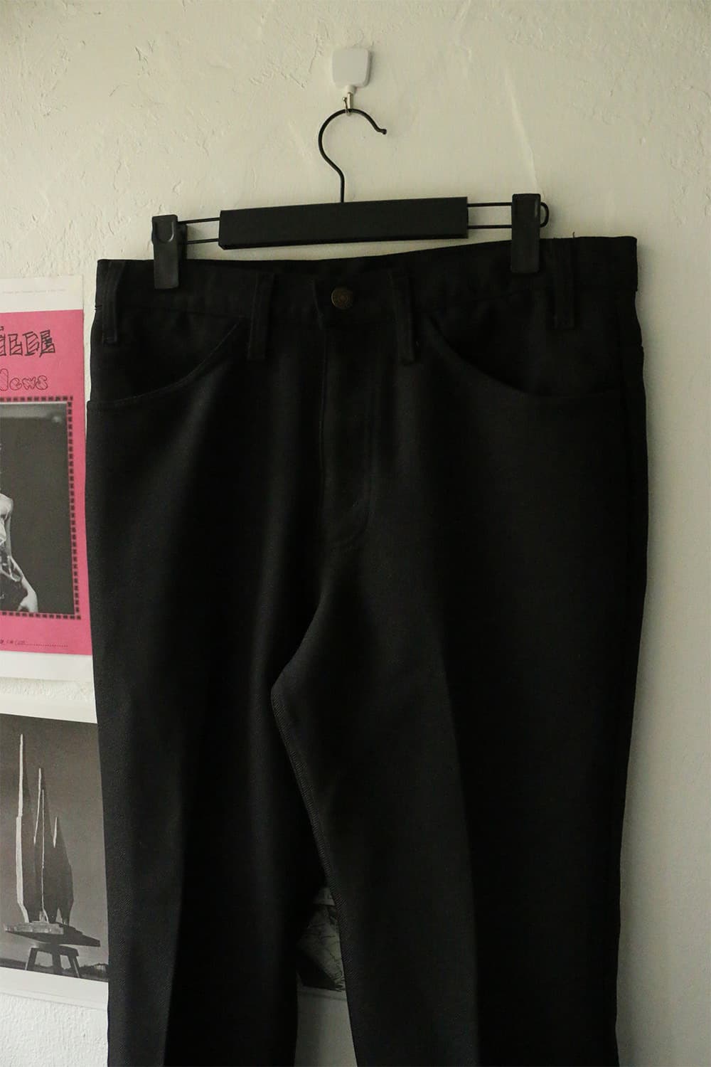 90s USA 리바이스 517 스타프레스트 부츠컷 트라우저 상품이미지4