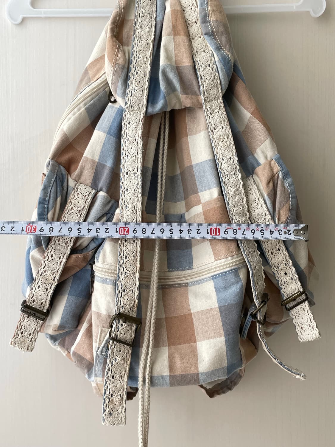 빈티지 모리걸 백팩 / 모리걸 하구미 상품이미지4