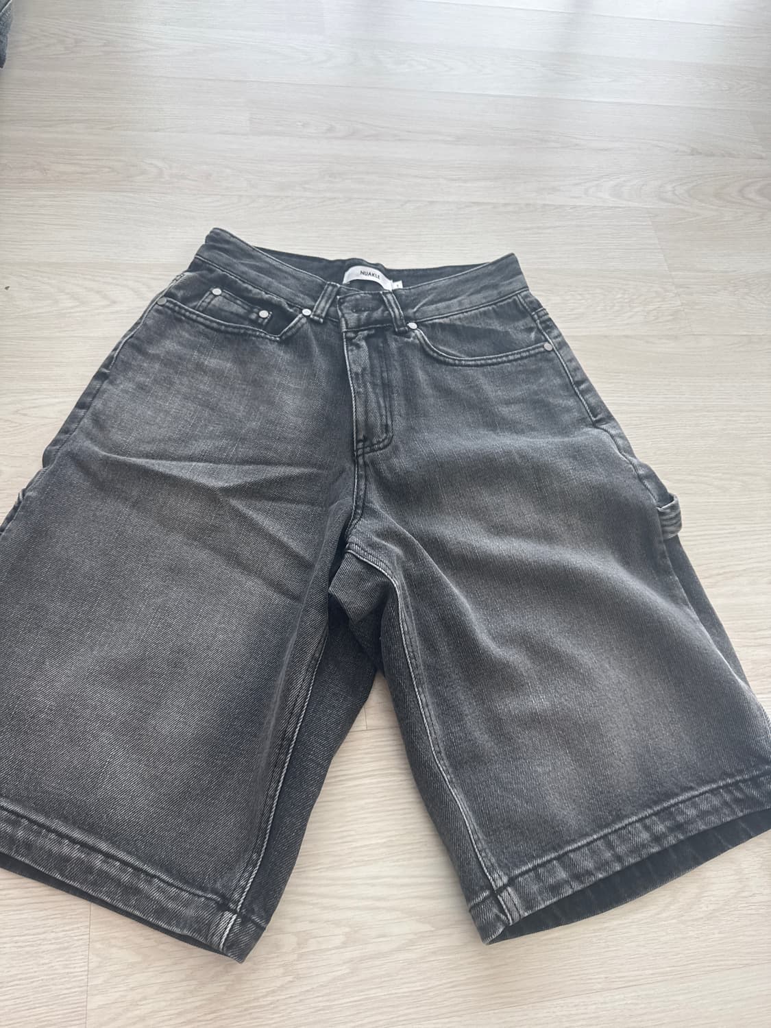 Nuakle 윈터바지 상품이미지1