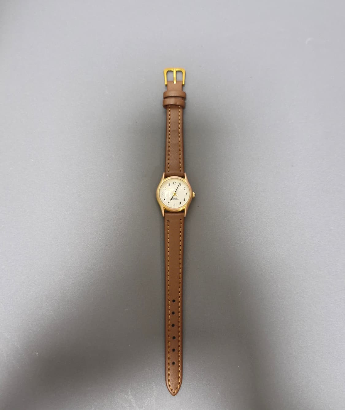 카시오 여성 돌고래 시계 상품이미지6