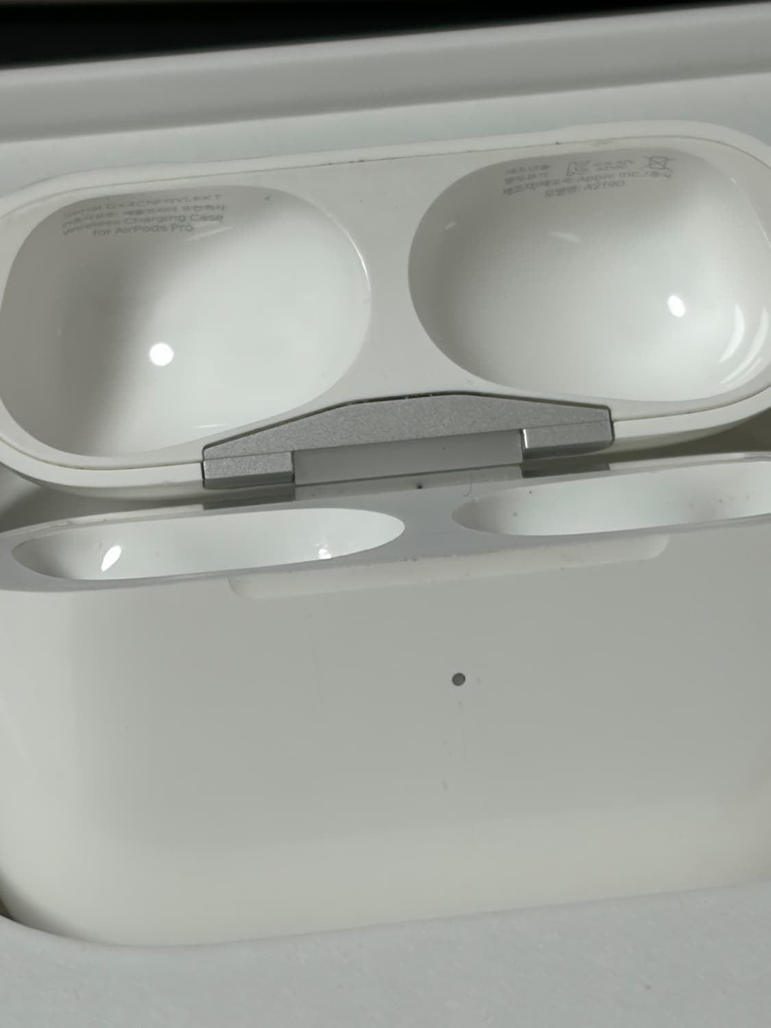 에어팟 프로1 풀박(유닛 없음) 상품이미지2