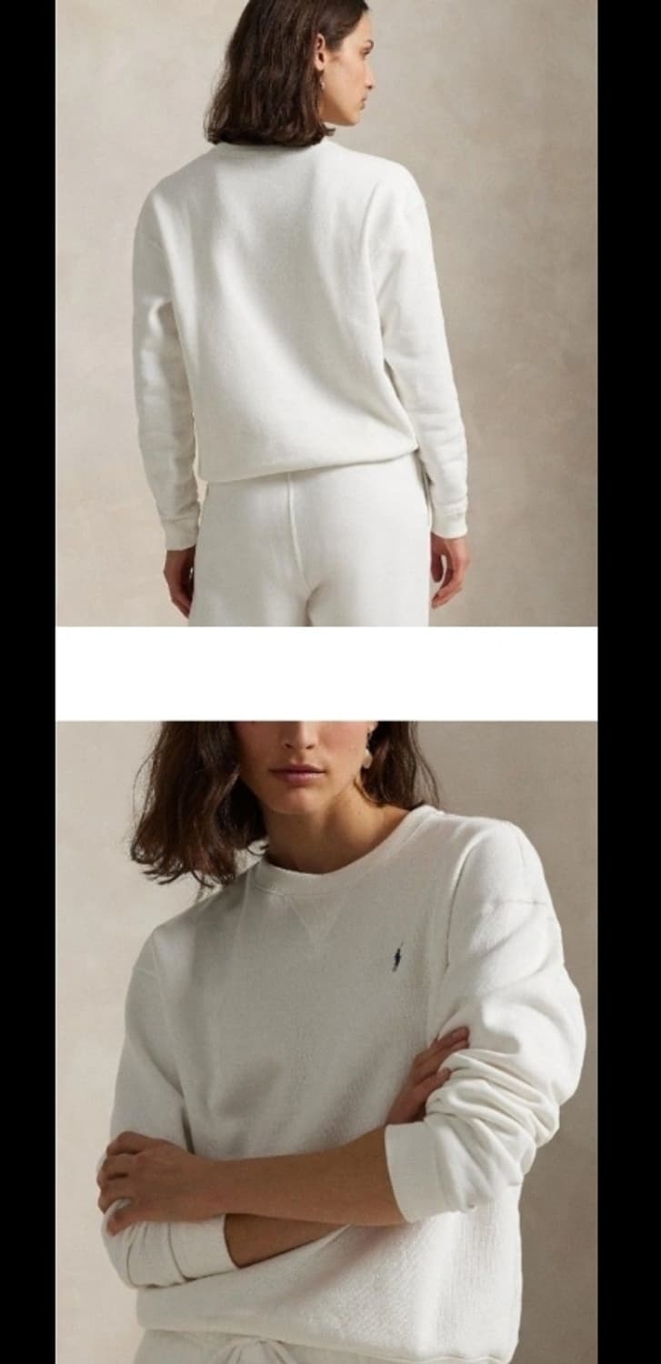 폴로 랄프로렌 맨투맨 티셔츠 105 상품이미지3