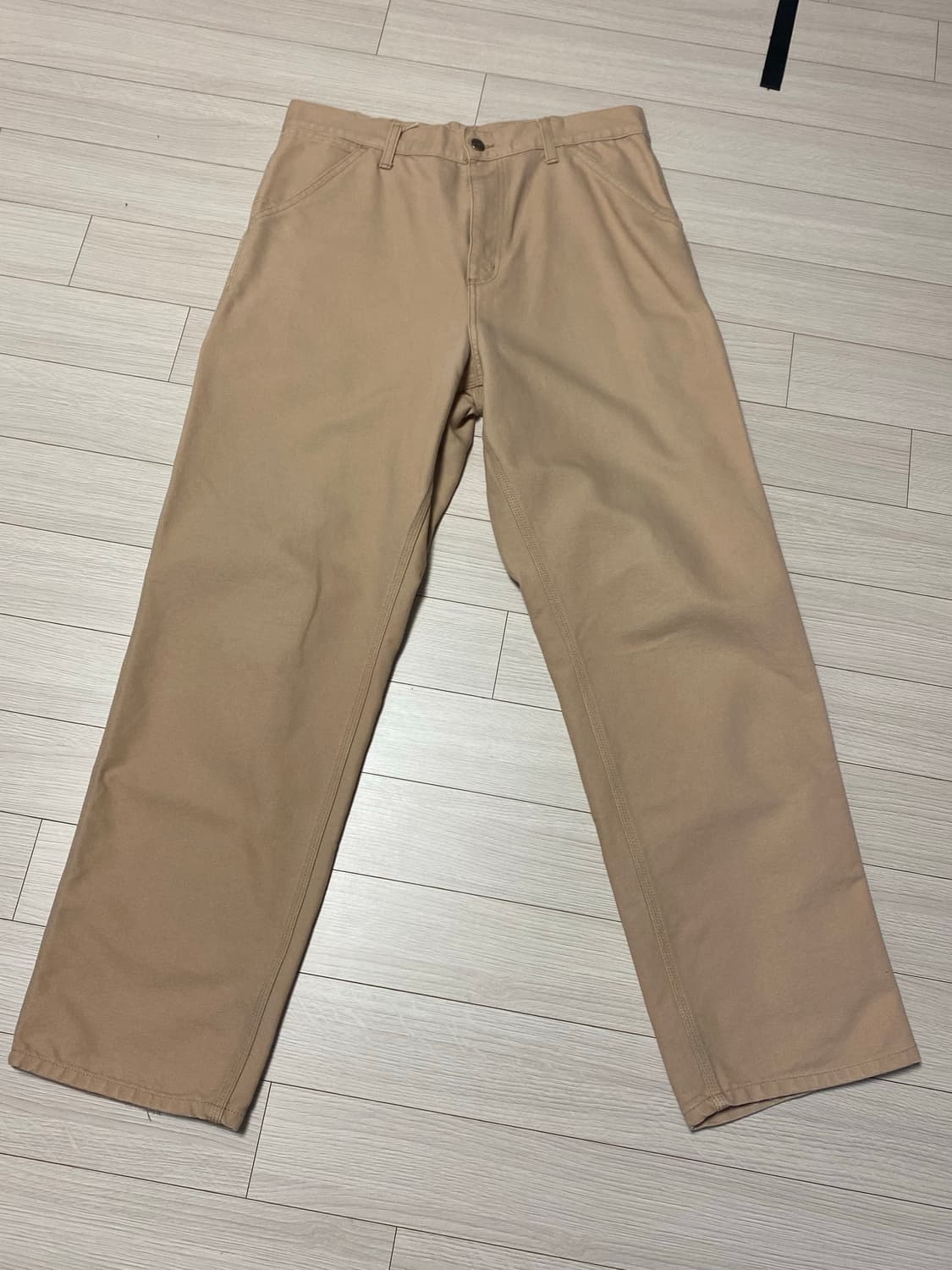 칼하트WIP 싱글니 32-32 상품이미지1