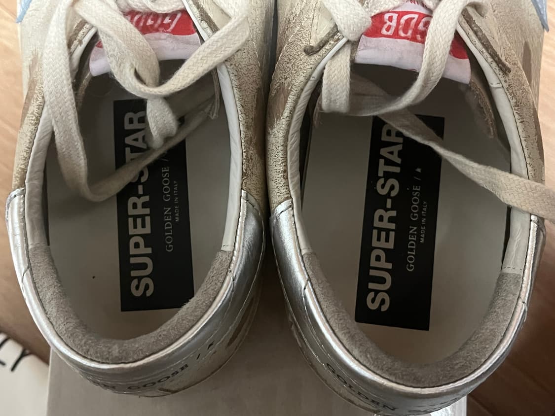 골든구스 슈퍼스타 280 판매합니다. 상품이미지3