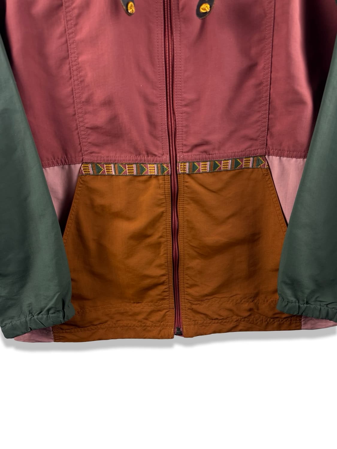 L.L.BEAN 멀티컬러 마운틴 파카2457 상품이미지4