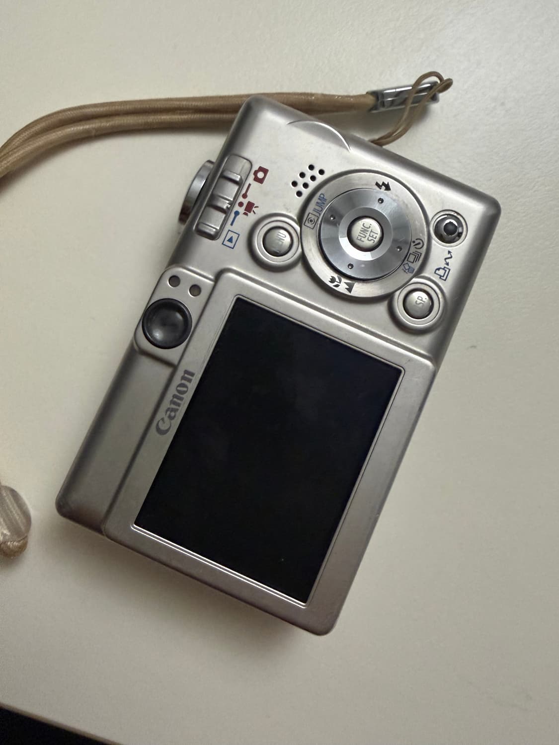 캐논 익서스 IXUS50 빈티지 디카 상품이미지4