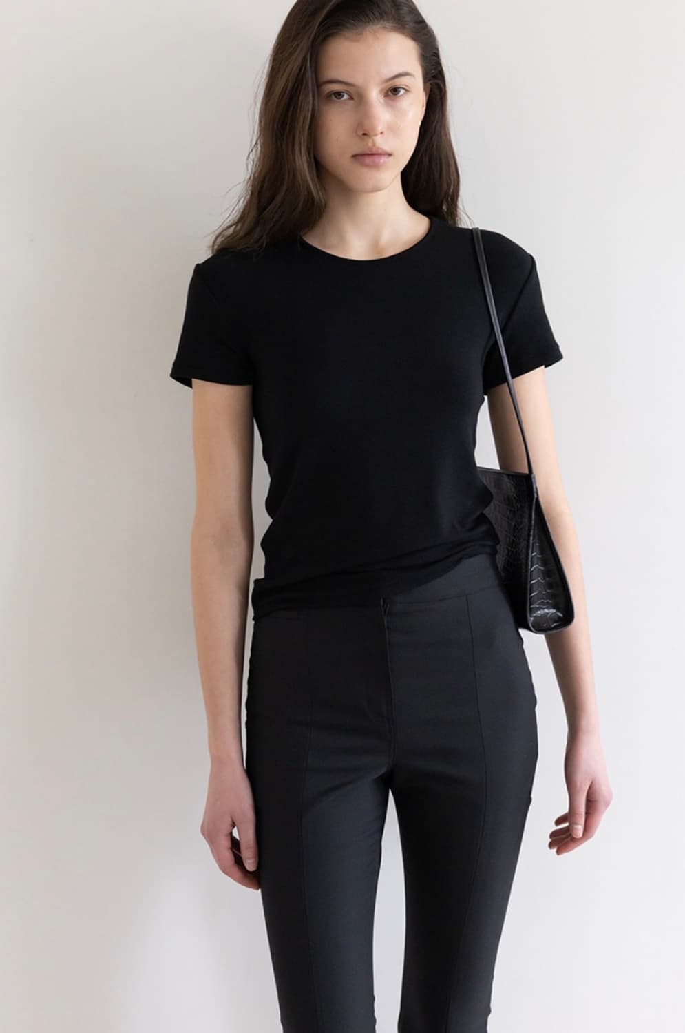EHRE KATIE CAPRI PANTS [2026] 36 상품이미지3