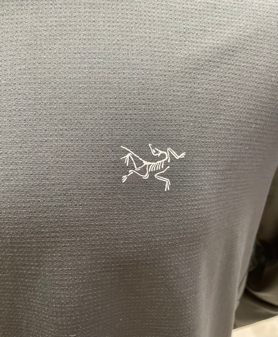 아크테릭스 코막 LS  미듐 블랙 상품이미지8