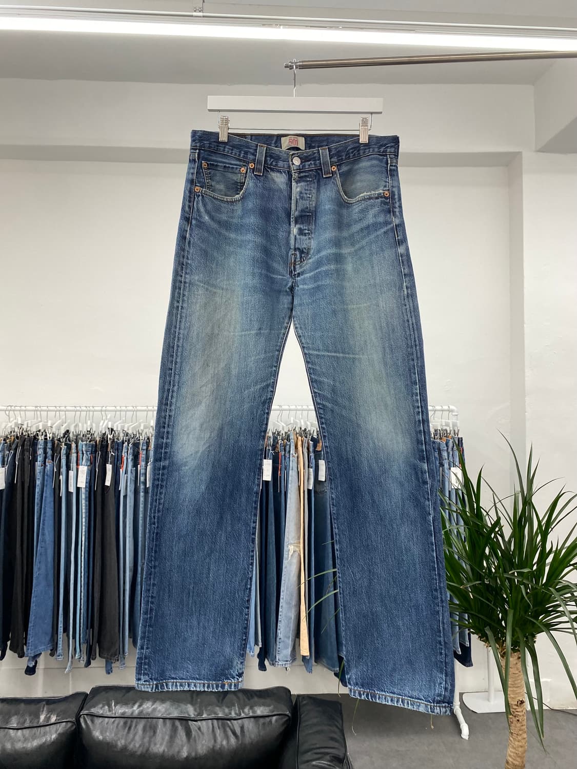 Levis501 Straight Fit 00s 32사이즈 a5072 상품이미지1