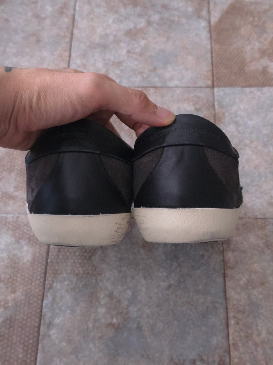 (260)골든구스 슈퍼스타  상품이미지7