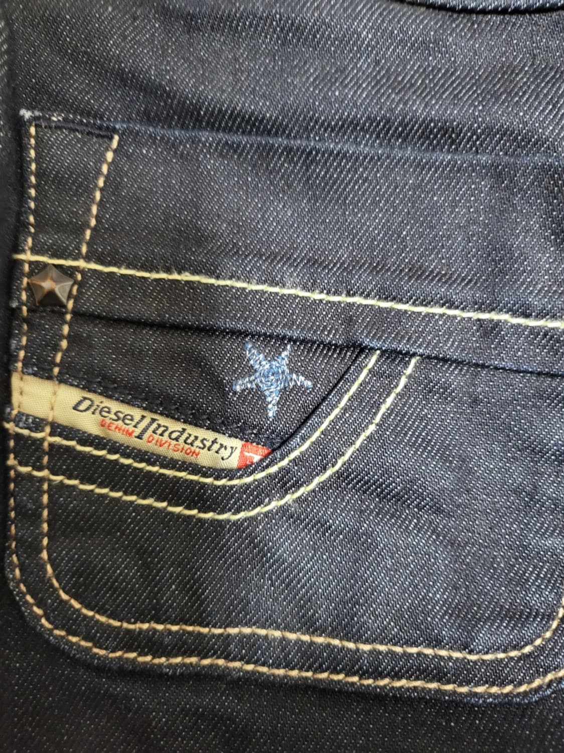 디젤 일자핏 청바지 상품이미지2