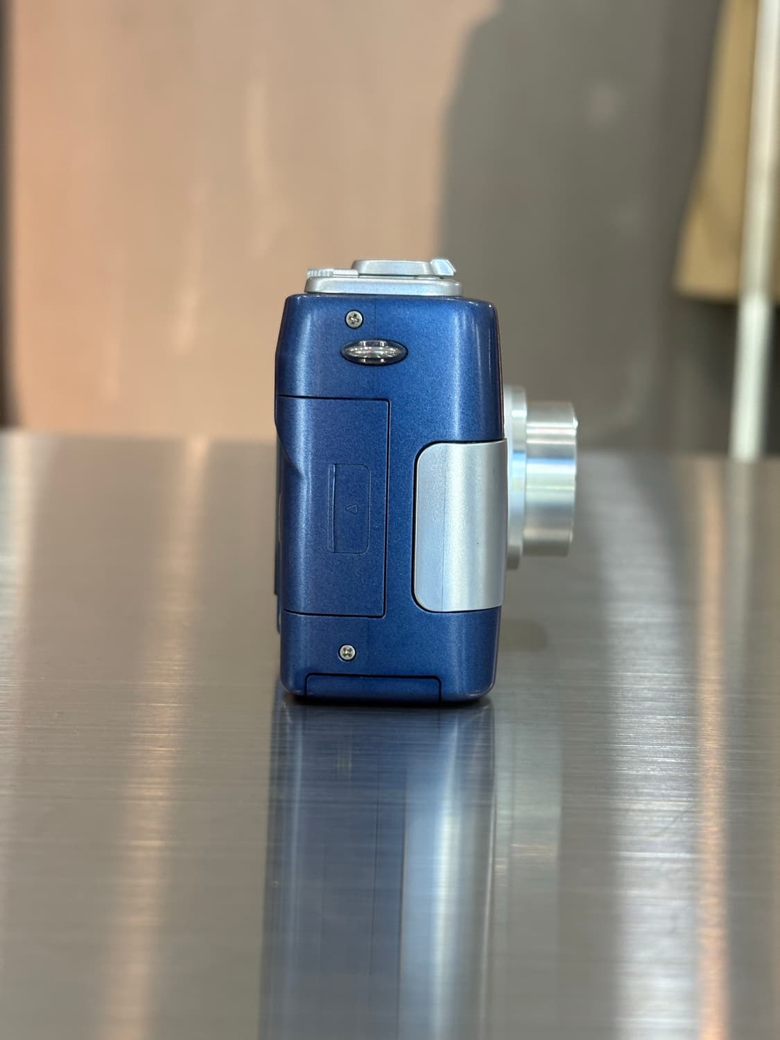 파나소닉 루믹스 dmc-ls1 블루 빈티지 디카 상품이미지4