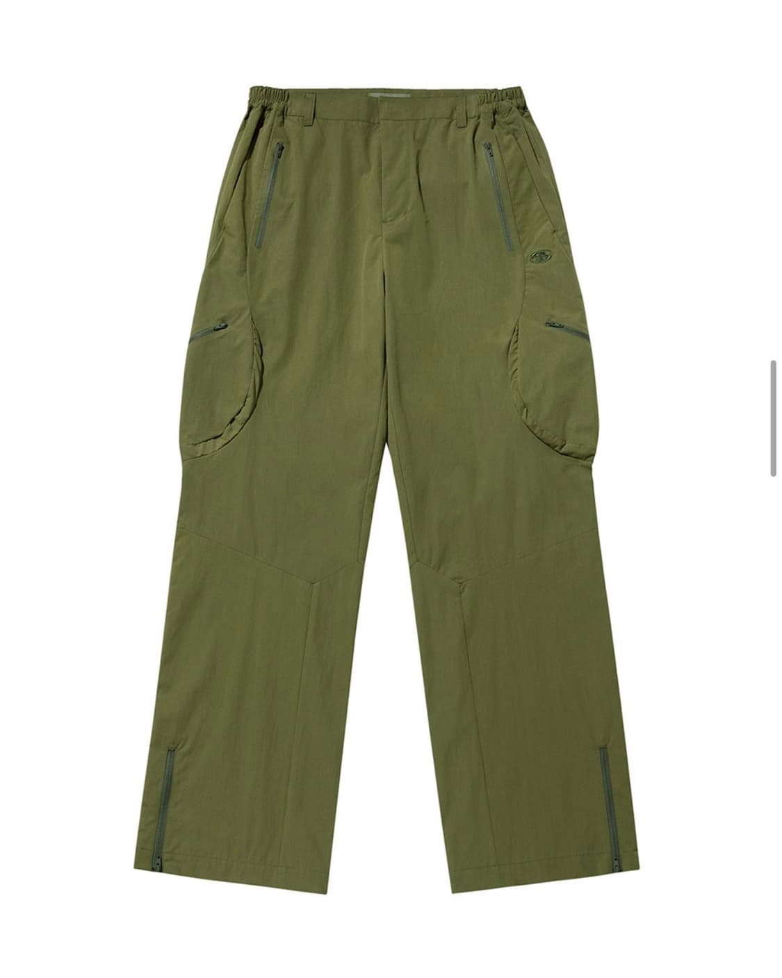 산산기어 카고 팬츠 블랙 23SS 상품이미지6