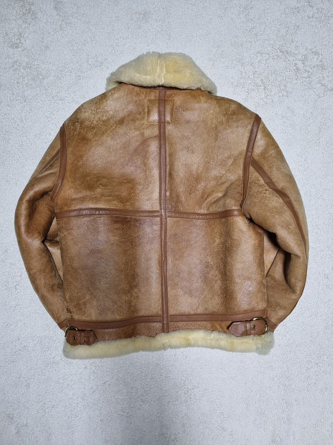 schott type b-3  무스탕 상품이미지2