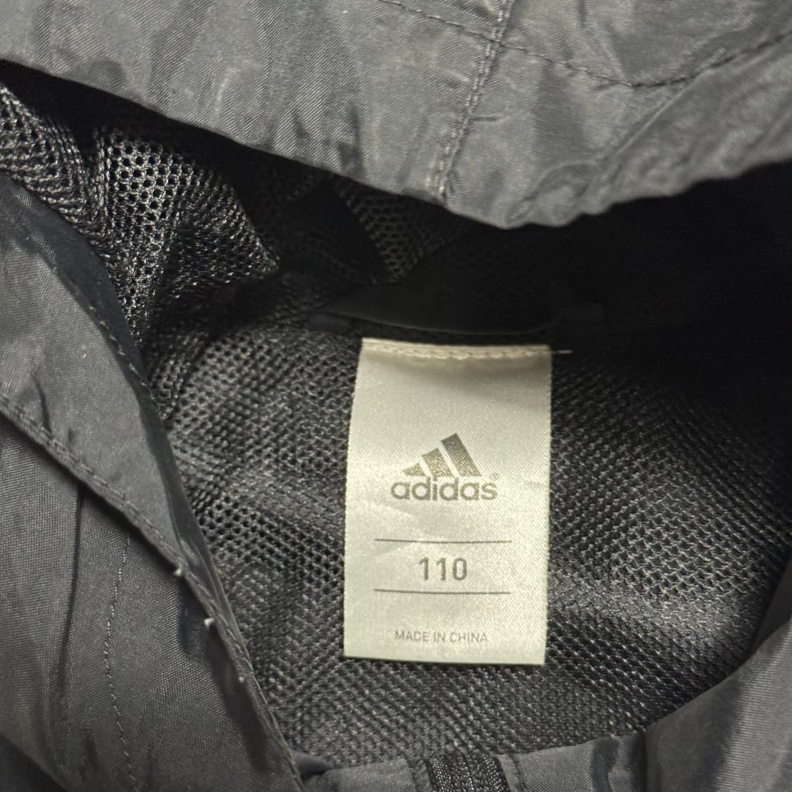 110 아디다스 독일 축구 국기대표 바람막이 상품이미지4