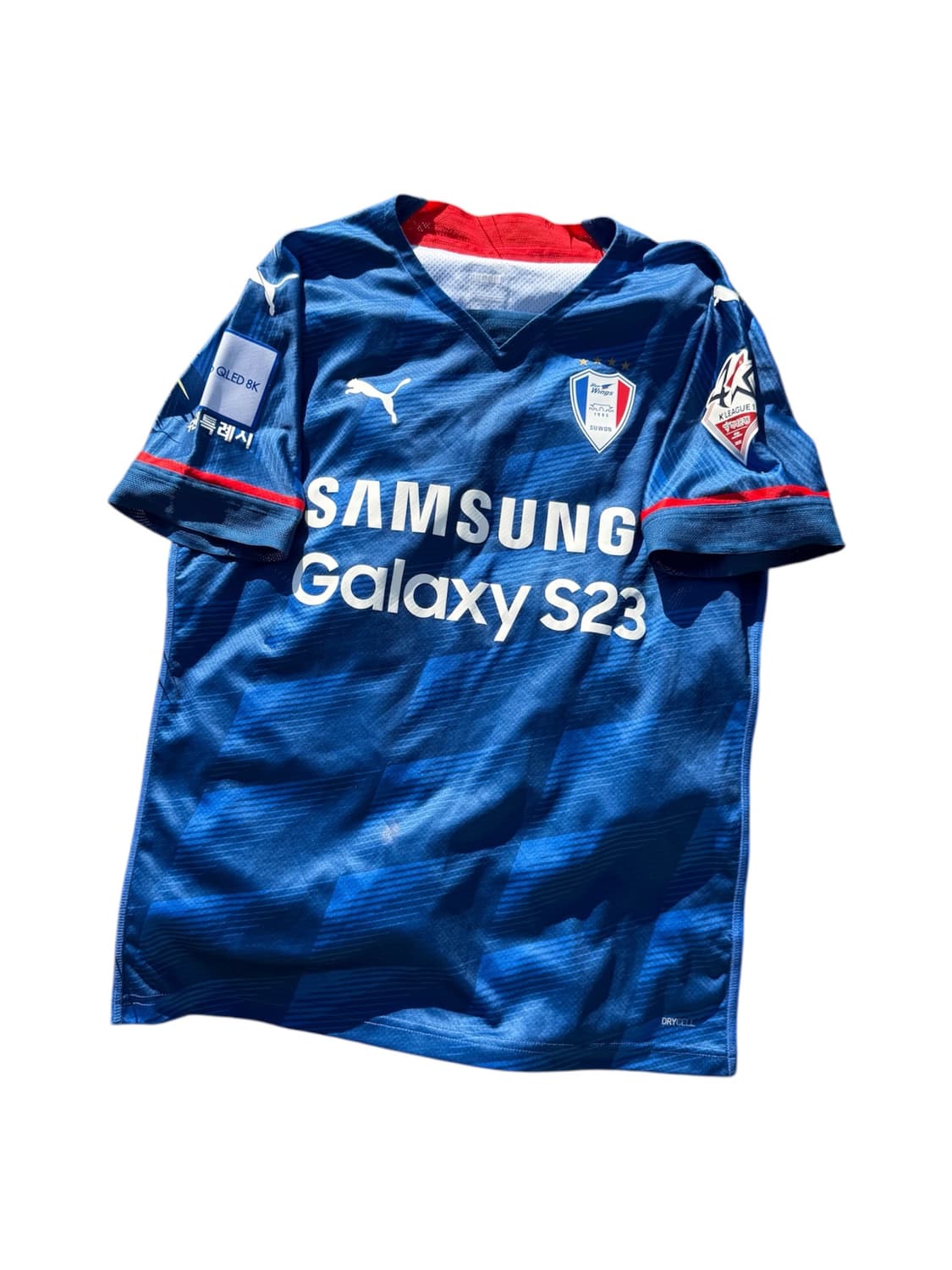 Puma 푸마 23-24 수원삼성 유니폼 상품이미지1
