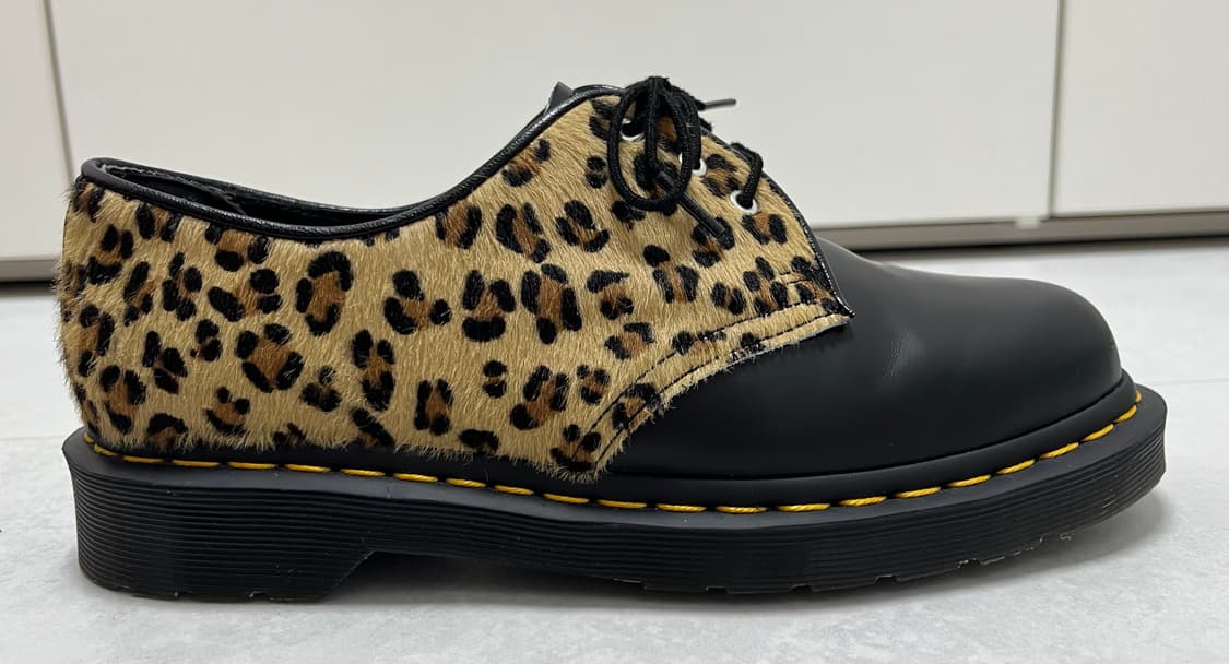 [260]닥터마틴 1461 레오파드 상품이미지3