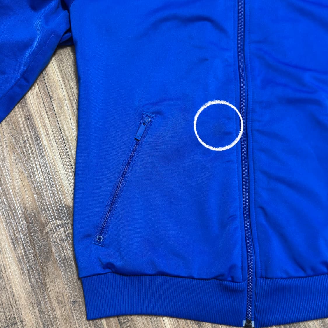 아디다스 파이어버드 슈퍼스타 져지 트랙탑 상품이미지5