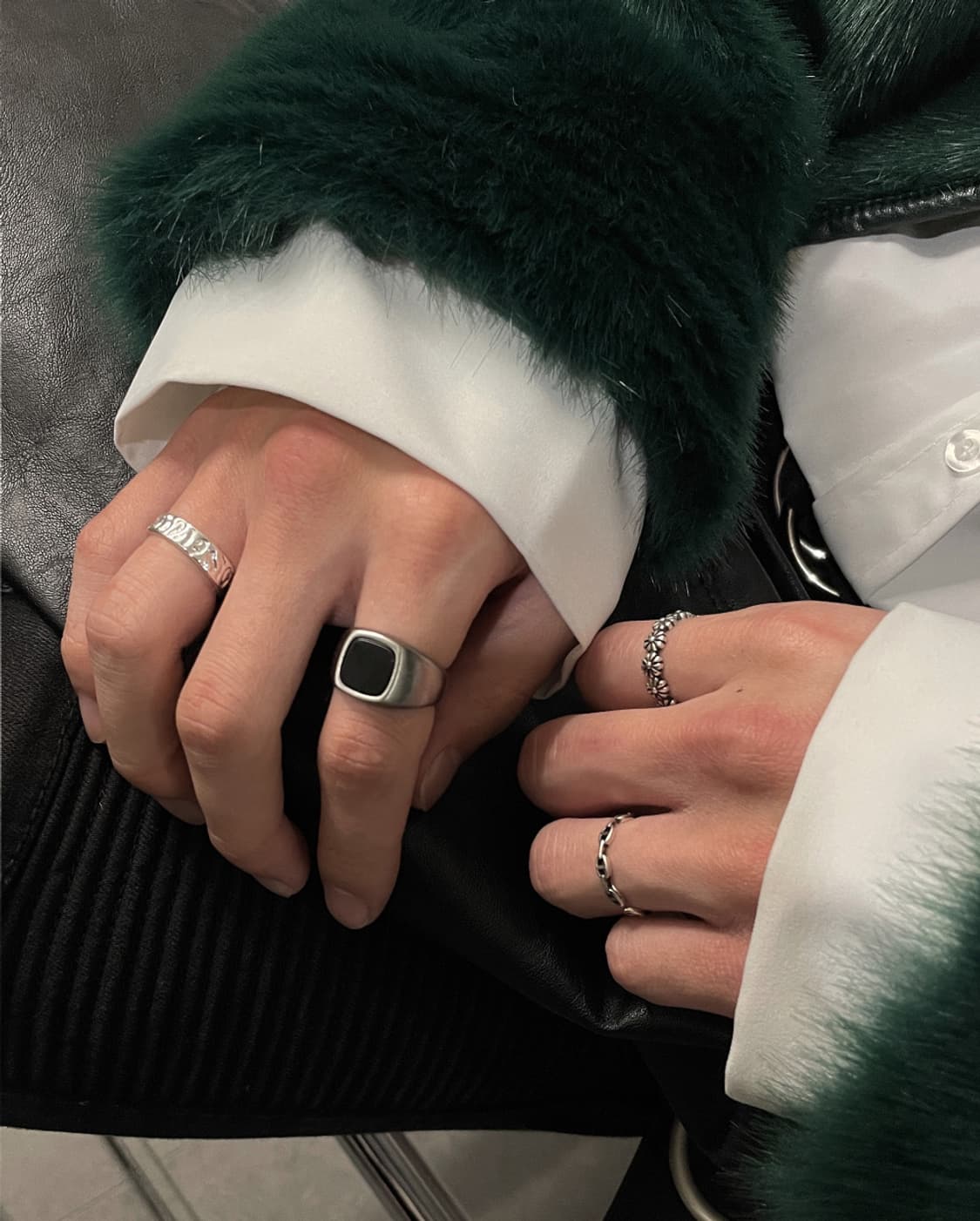 링클 반지 (925s)  상품이미지6