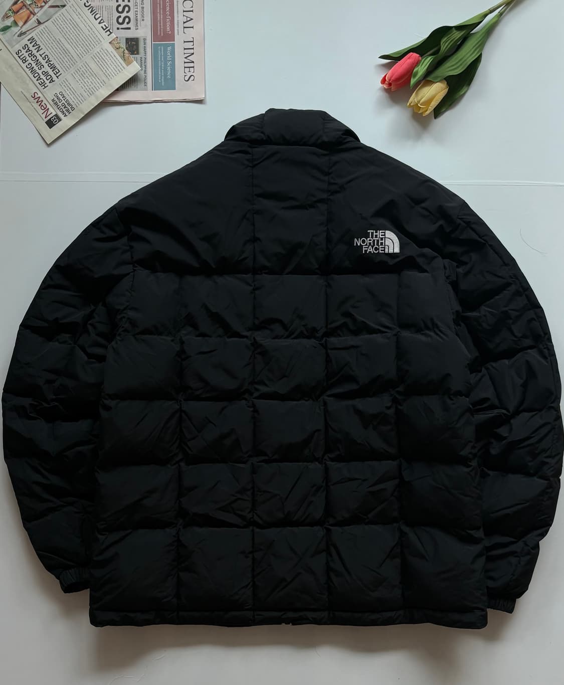 노스페이스 노체 패딩 점퍼 상품이미지6