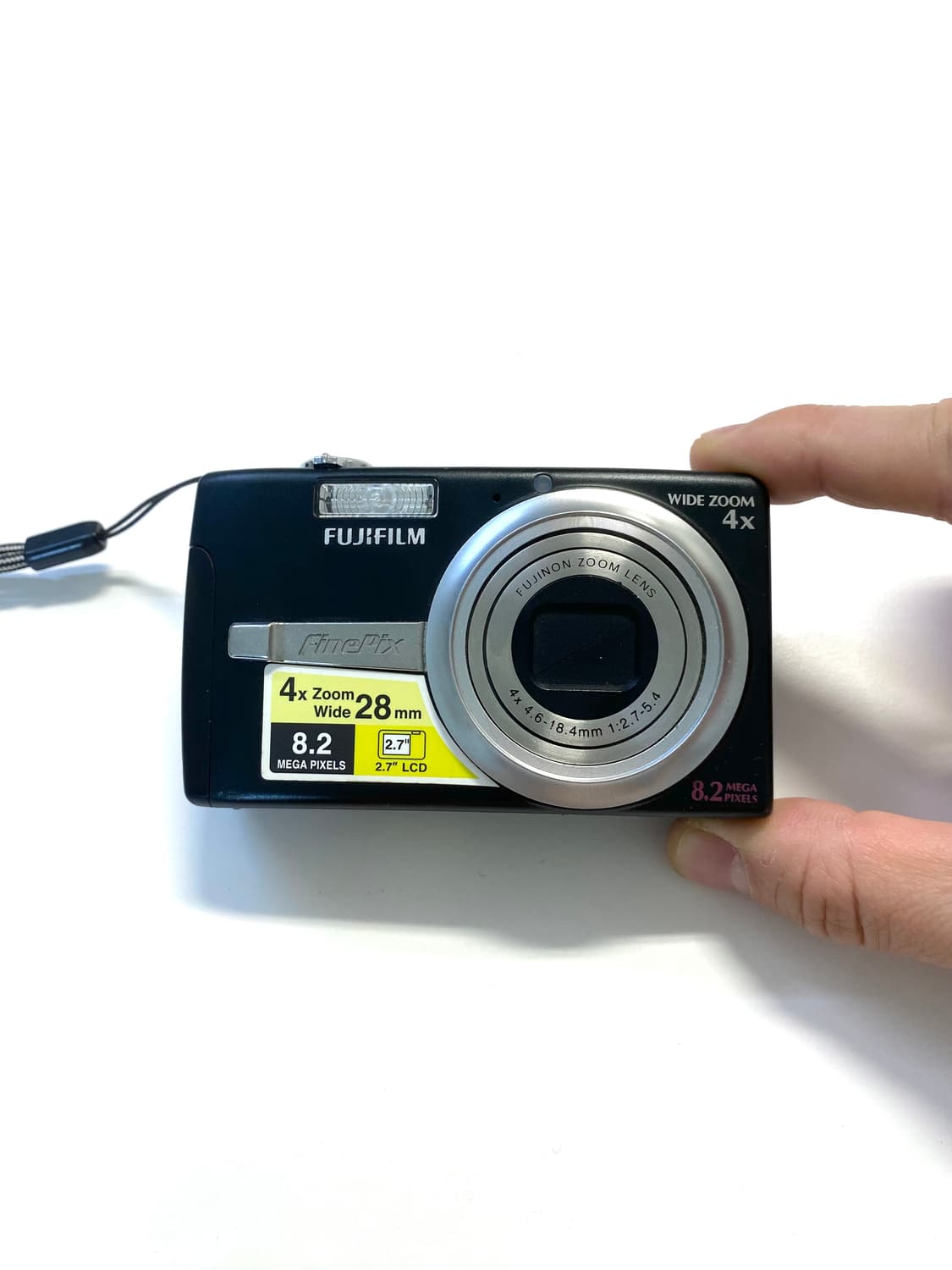 후지 파인픽스 F480 디지털 카메라 상품이미지1