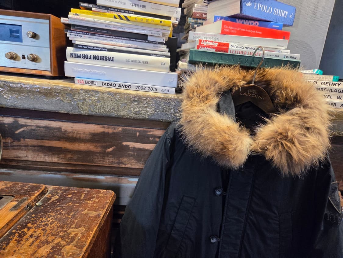 디젤 다운자켓 상품이미지3