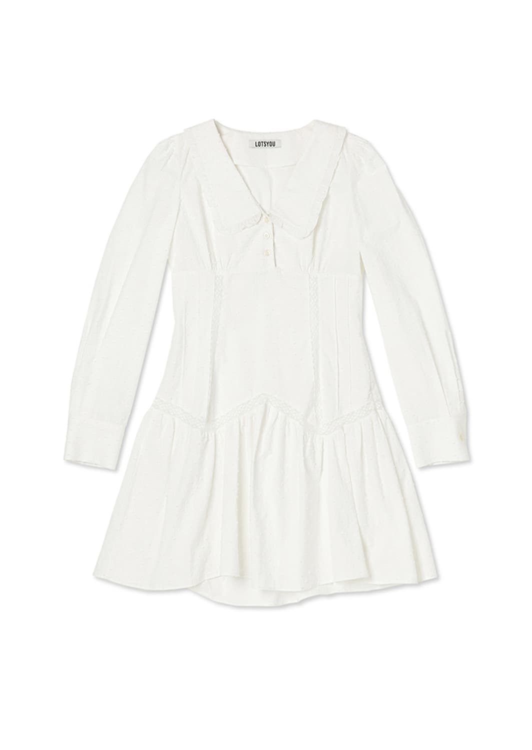 라츠유 배리모어 드레스 원피스 Barrymore Dress 상품이미지1