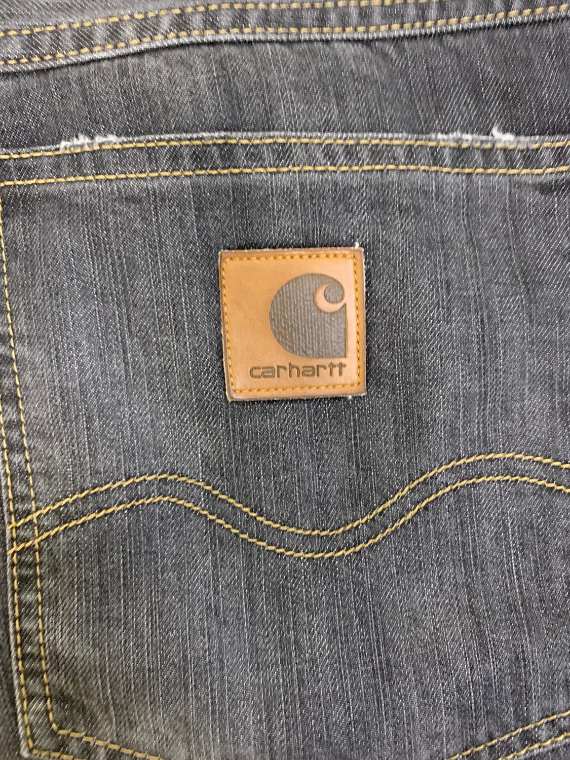 CARHARTT WESTERN PANT 상품이미지2
