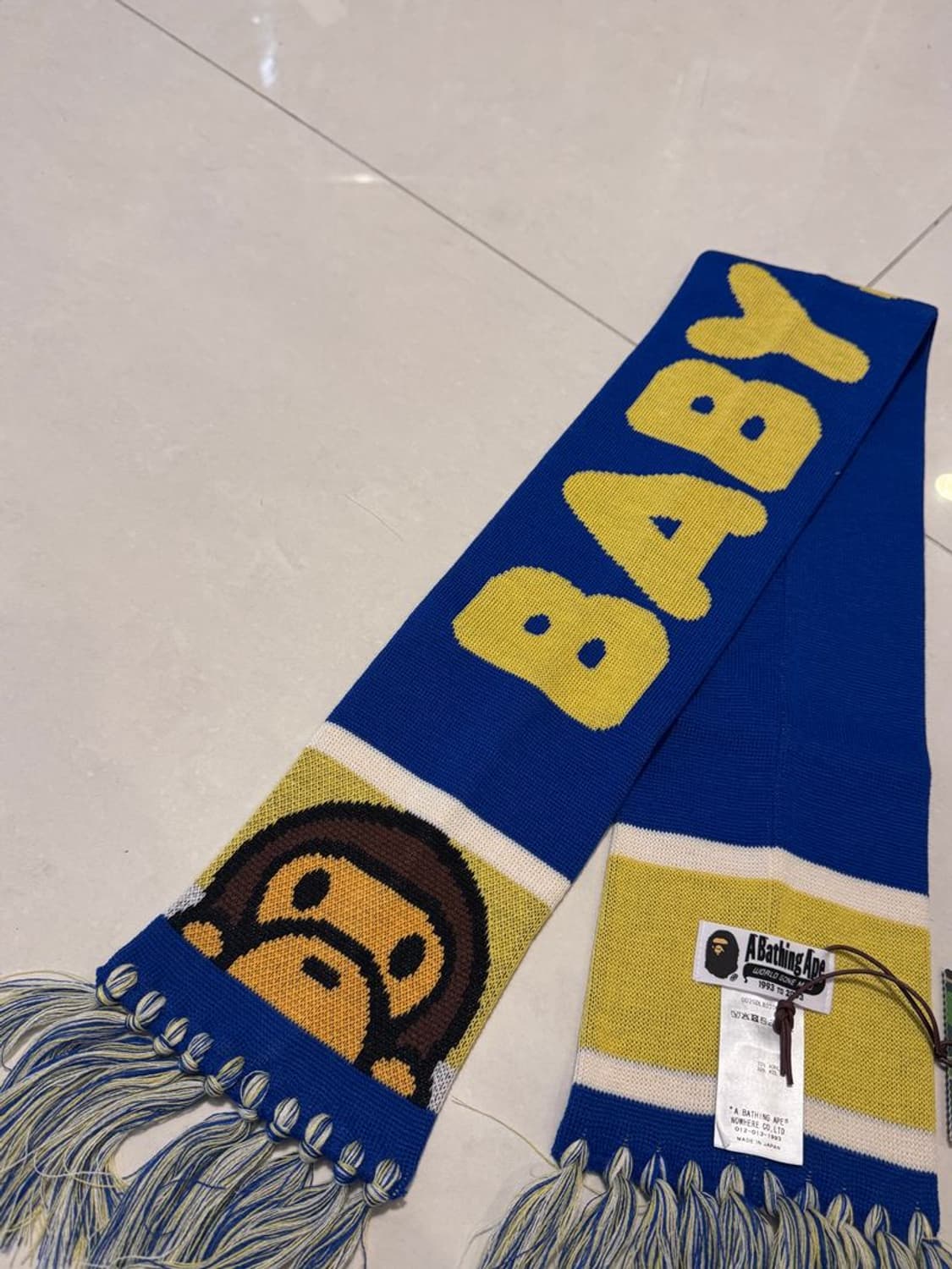 KNIT SCARF 니트 스카프 상품이미지2