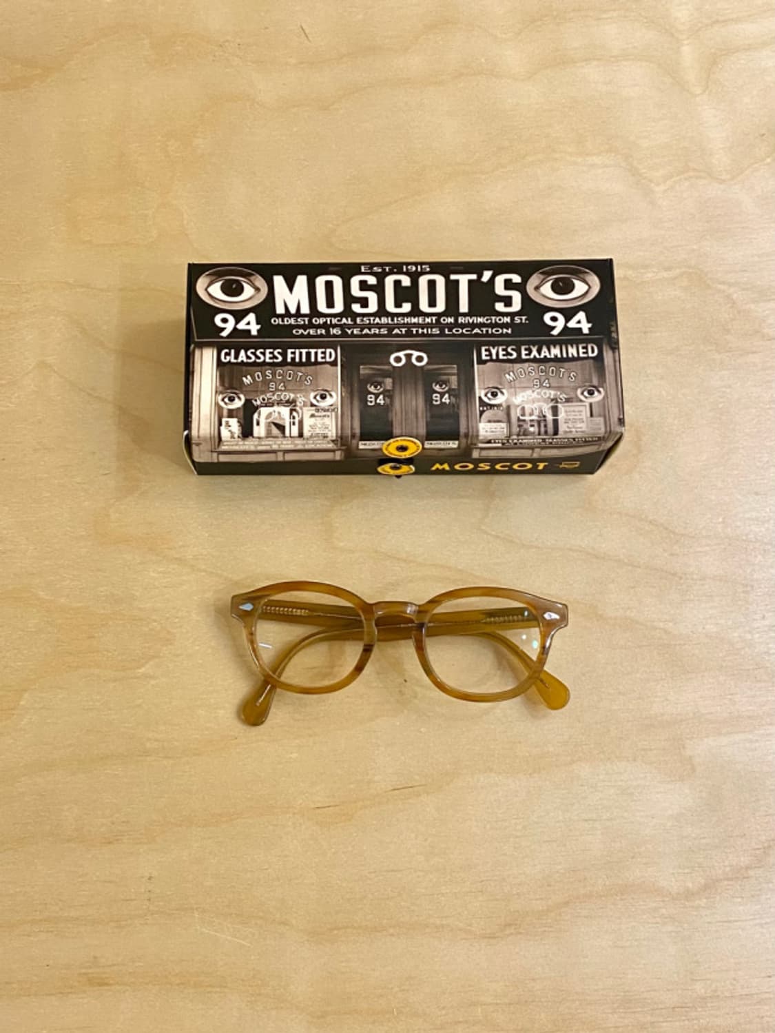MOSCOT lemtosh (46) 모스콧 램토쉬 상품이미지2