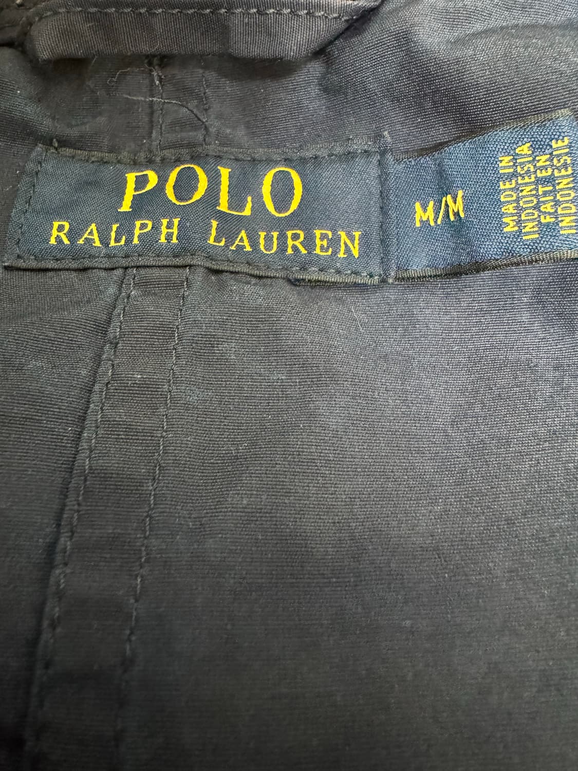 폴로 바람막이 윈드브레이커 상품이미지4