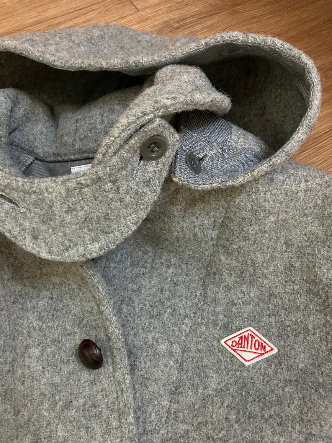 단톤 울코트 그레이 상품이미지5