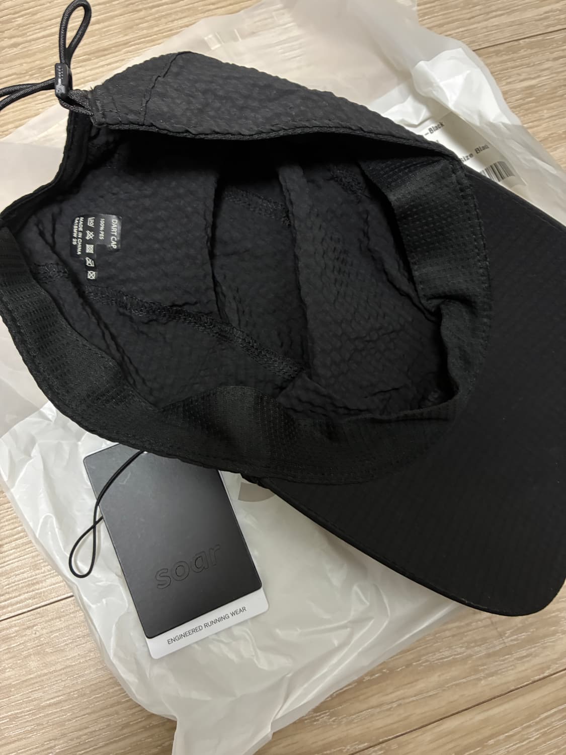 Soar Running 러닝 캡 상품이미지2