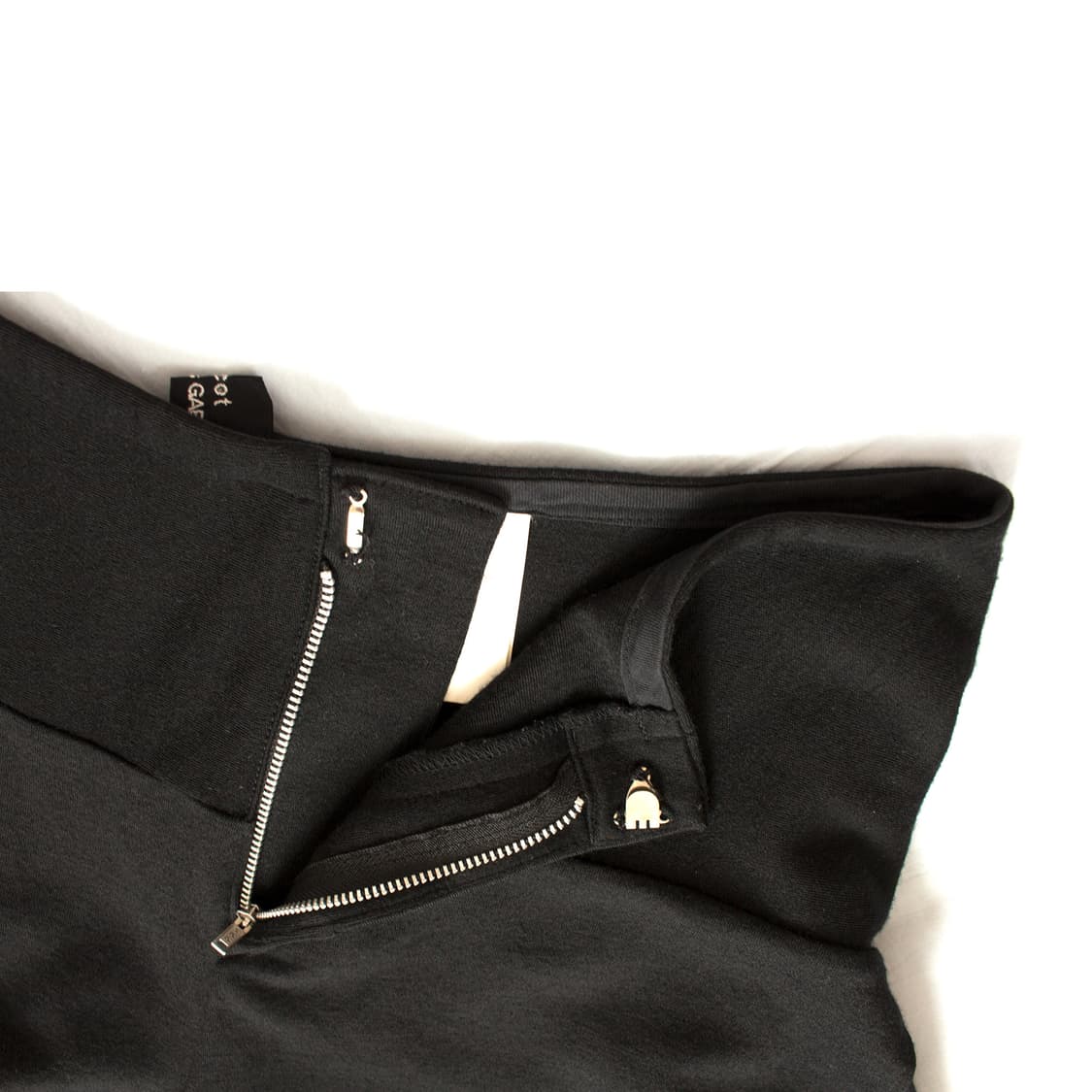 꼼데가르송 러플 랩-팬츠 상품이미지9