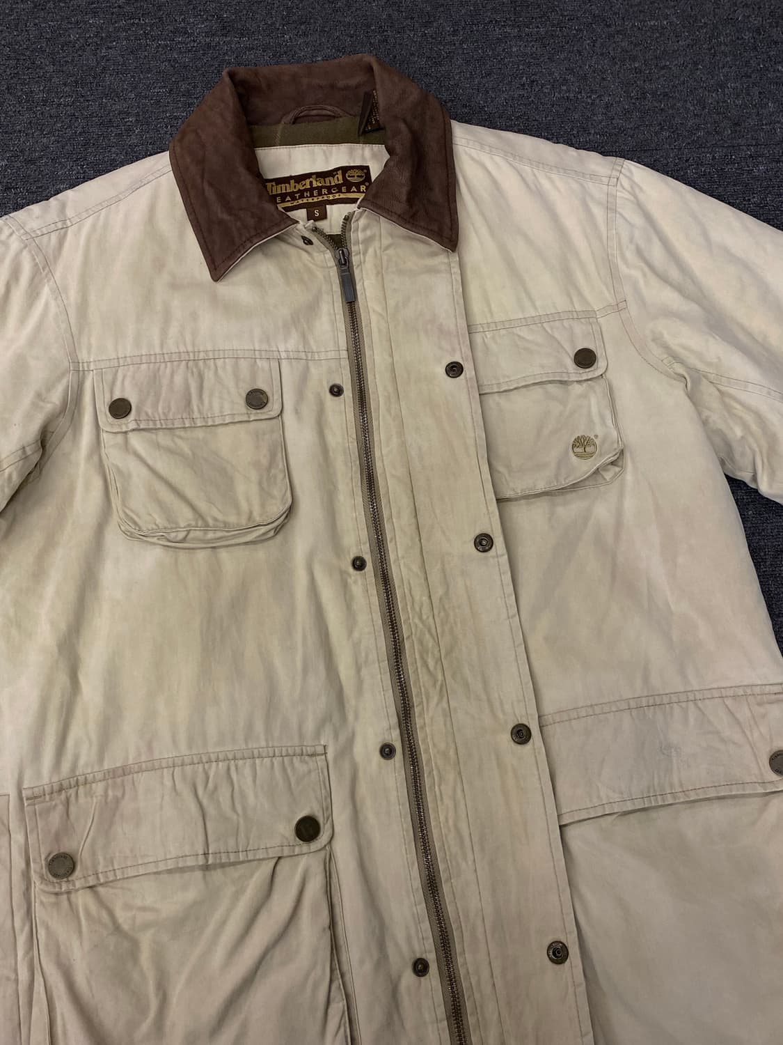 Timberland 팀버랜드 웨더기어 초어 워크 자켓  상품이미지8