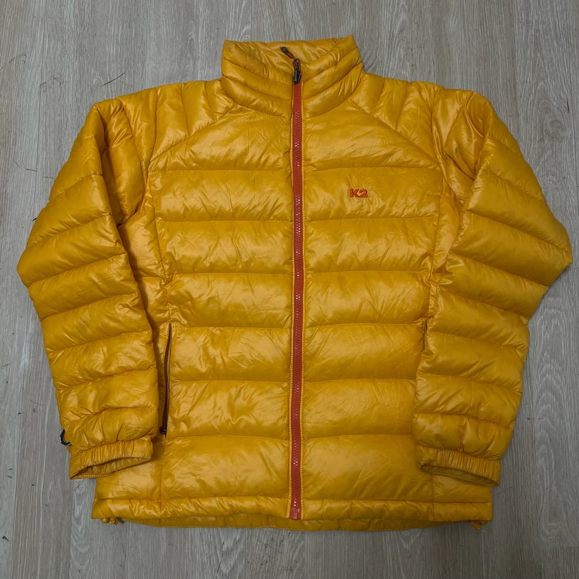 K2 케이투 여성 구스다운 경량패딩 L/100  상품이미지1