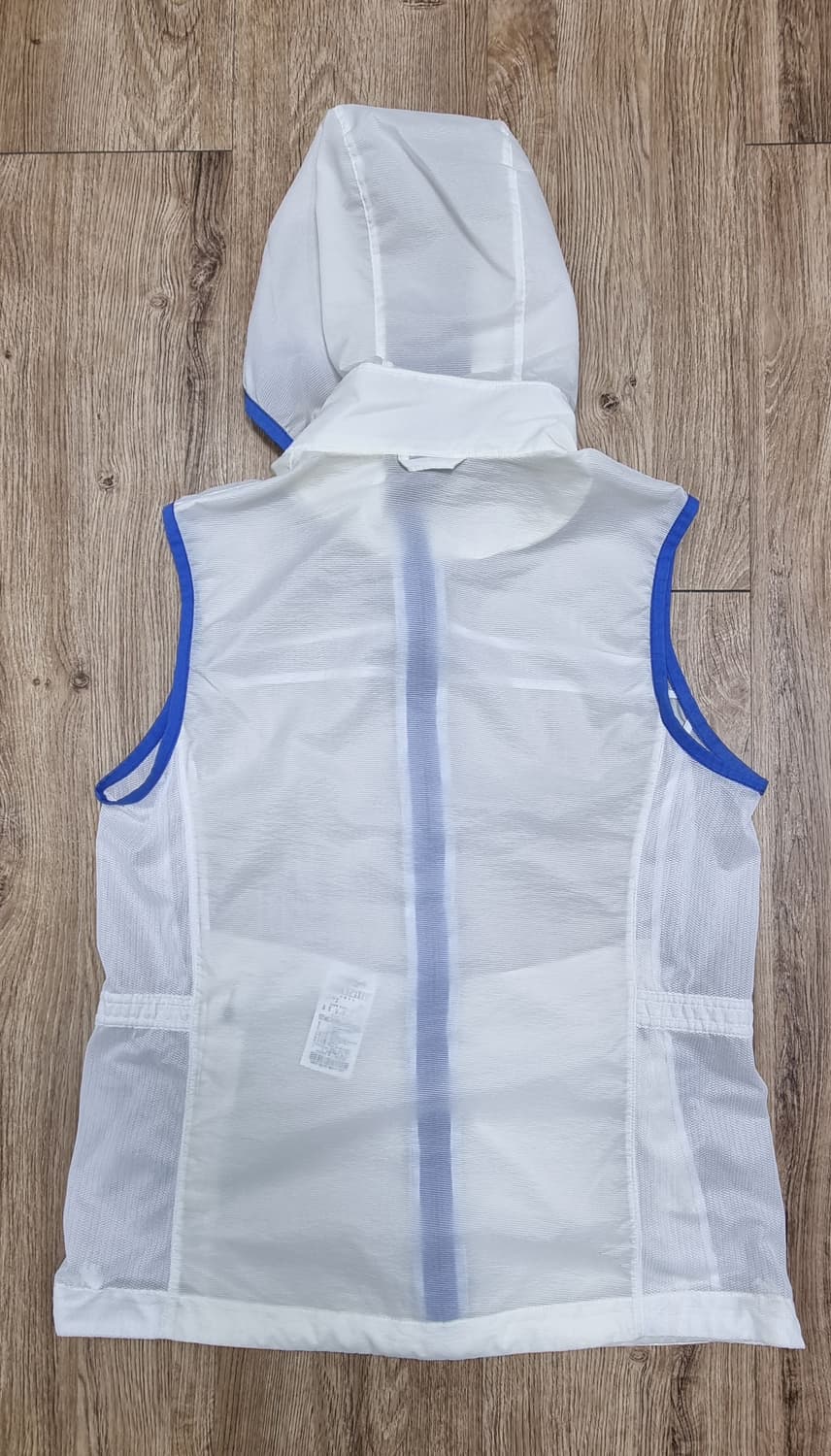 몽벨 초경량 베스트 집업 M _ 여성 상품이미지5